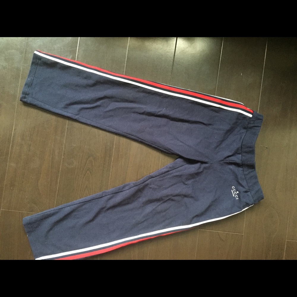 Gucci sweats